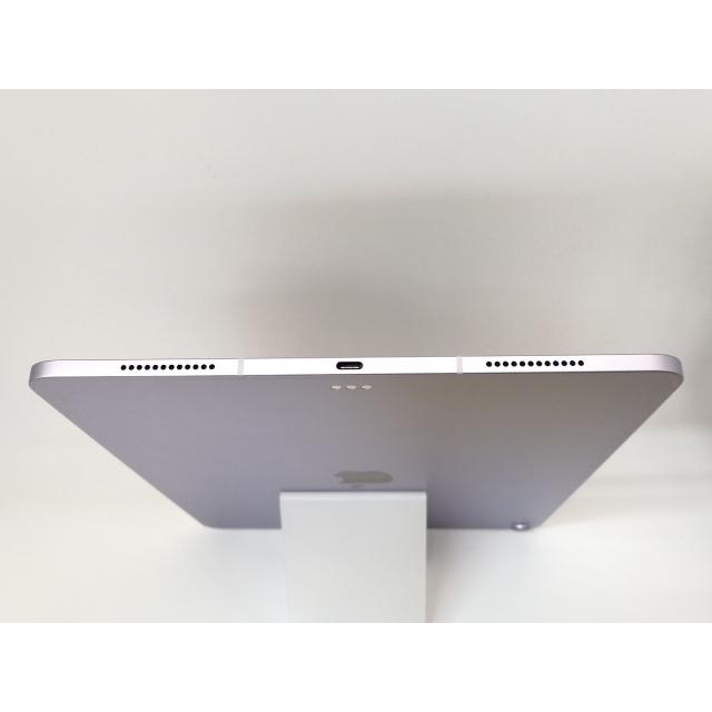 【中古】【赤ロム保証あり】Apple au 【SIMフリー】 13インチ iPad Air（M3/2025) 256GB パープル MCJ84J/A【秋葉3号】保証期間１ヶ月【ランクA】の画像