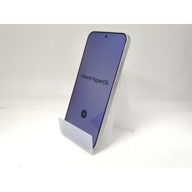中古】Xiaomi 国内版 【SIMフリー】 Poco F7 ホワイト 12GB 256GB 