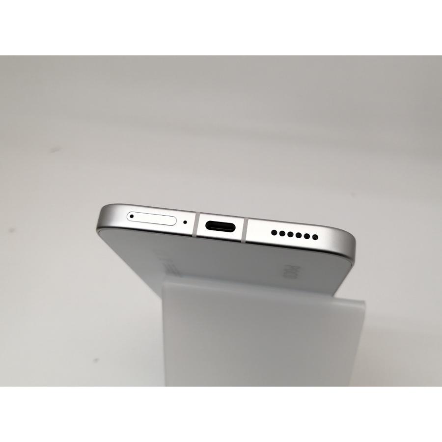 中古】Xiaomi 国内版 【SIMフリー】 Poco F7 ホワイト 12GB 256GB 