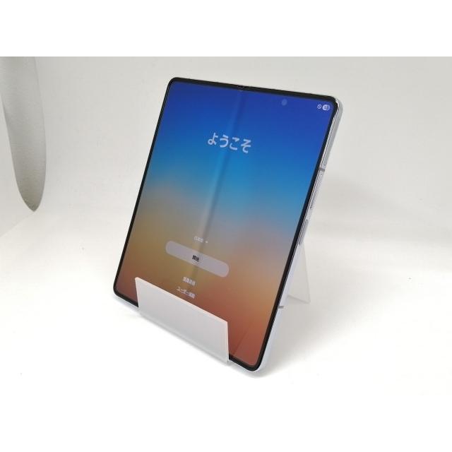 【中古】SAMSUNG docomo 【SIMフリー】 Galaxy Z Fold5 アイシーブルー 12GB 256GB SC-55D【戸塚】保証期間１ヶ月【ランクA】の画像