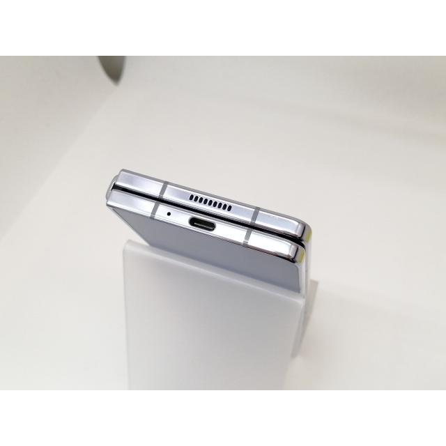 【中古】SAMSUNG docomo 【SIMフリー】 Galaxy Z Fold5 アイシーブルー 12GB 256GB SC-55D【戸塚】保証期間１ヶ月【ランクA】の画像