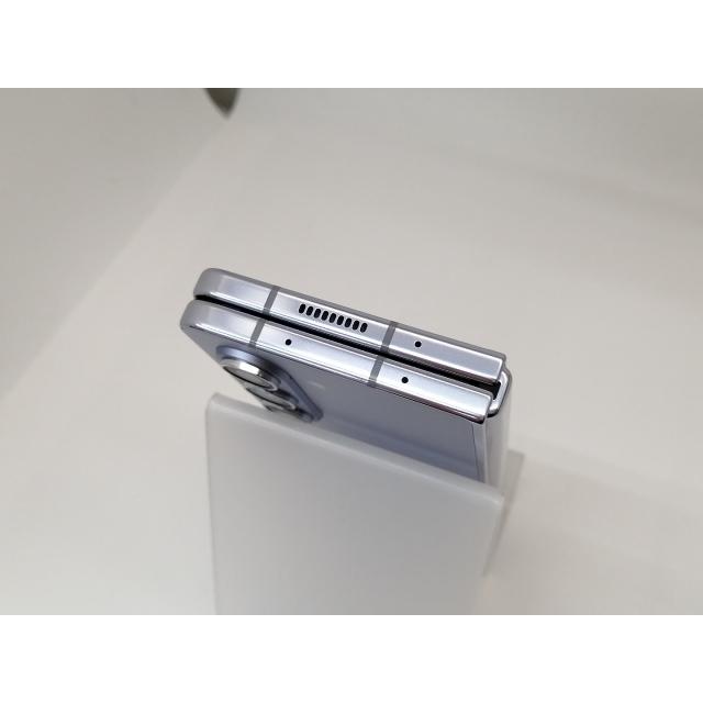 【中古】SAMSUNG docomo 【SIMフリー】 Galaxy Z Fold5 アイシーブルー 12GB 256GB SC-55D【戸塚】保証期間１ヶ月【ランクA】の画像