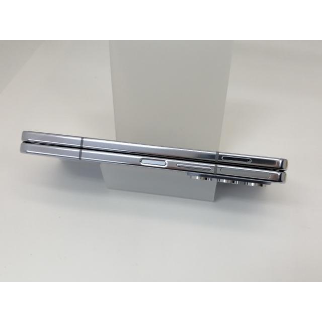 【中古】SAMSUNG docomo 【SIMフリー】 Galaxy Z Fold5 アイシーブルー 12GB 256GB SC-55D【戸塚】保証期間１ヶ月【ランクA】の画像
