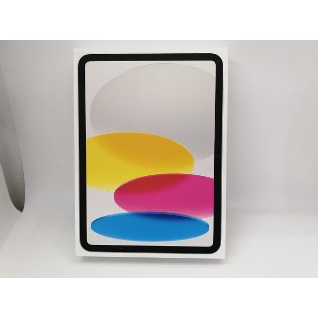 未使用】Apple 【Wi-Fi】 iPad（A16/2025） 128GB シルバー MD3Y4J/A