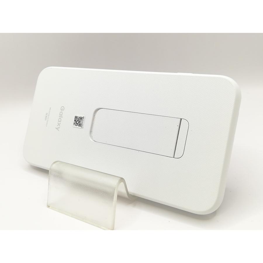 中古】SAMSUNG au 【SIMフリー】 Galaxy 5G Mobile Wi-Fi SCR01 