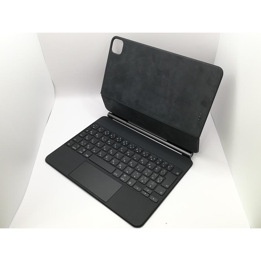 ☆未使用 iPad Magic Keyboard 日本語☆ 中古】Apple Magic Keyboard 日本語（JIS） ブラック iPad Air（第4/第
