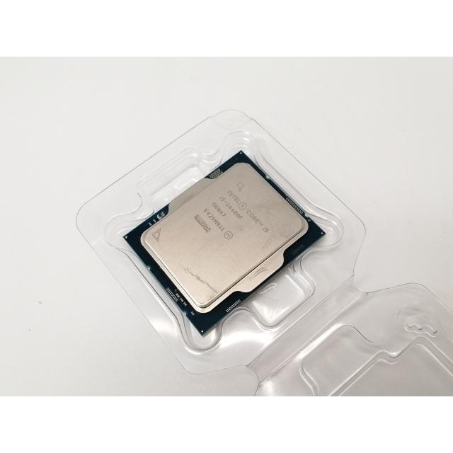 中古】Intel Core i5-14400F(2.5GHz) Box LGA1700/10C(P:6C/E:4C)/16T