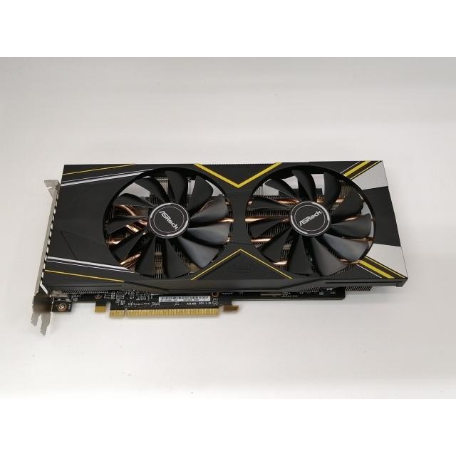 中古】ASRock Radeon RX 5700 XT Challenger D 8G OC RX5700XT/8GB