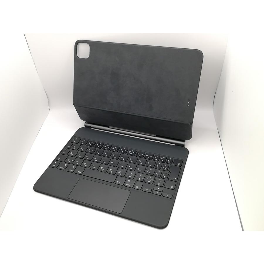 中古】Apple Magic Keyboard 日本語（JIS） ブラック iPad Air（第4/第
