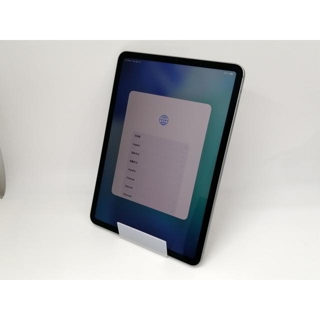 【中古】Apple 国内版 【SIMフリー】 11インチ iPad Pro（第4世代/2022） 128GB スペースグレイ MNYC3J/A【戸塚】保証期間１ヶ月【ランクA】の画像