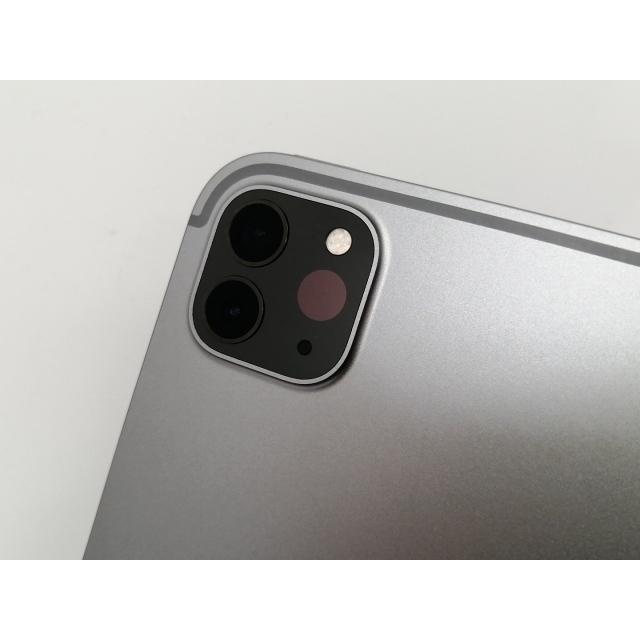 【中古】Apple 国内版 【SIMフリー】 11インチ iPad Pro（第4世代/2022） 128GB スペースグレイ MNYC3J/A【戸塚】保証期間１ヶ月【ランクA】の画像
