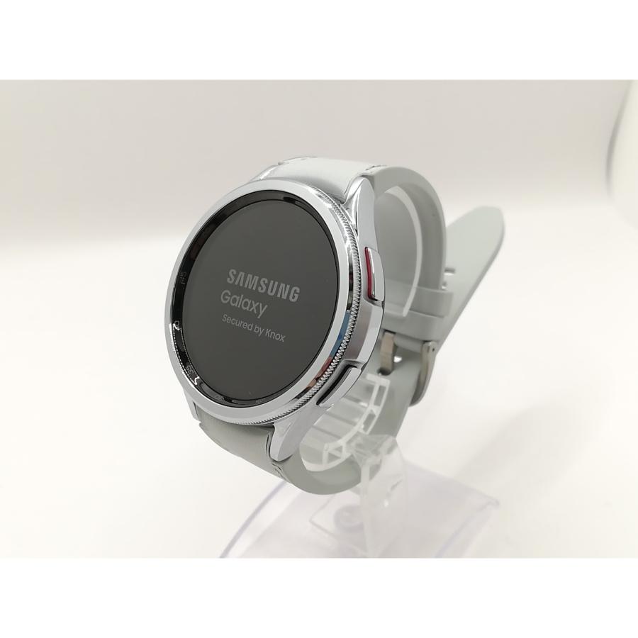 中古】SAMSUNG Galaxy Watch6 Classic 47mm Wi-Fi/Bluetoothモデル SM