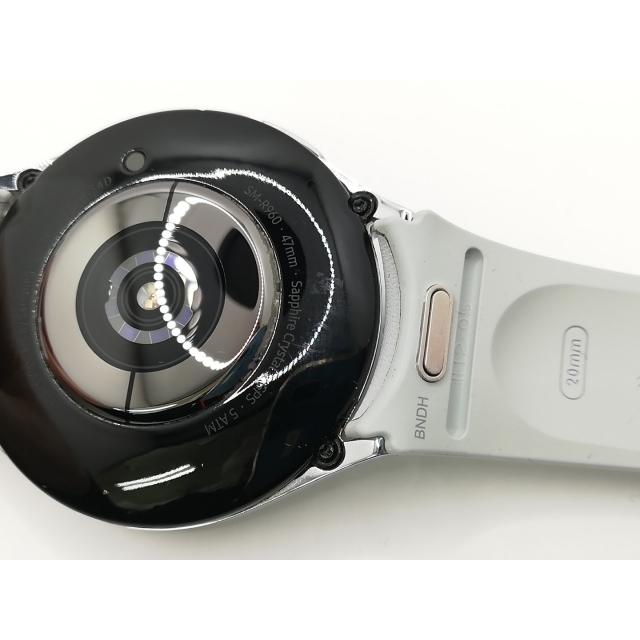 中古】SAMSUNG Galaxy Watch6 Classic 47mm Wi-Fi/Bluetoothモデル SM