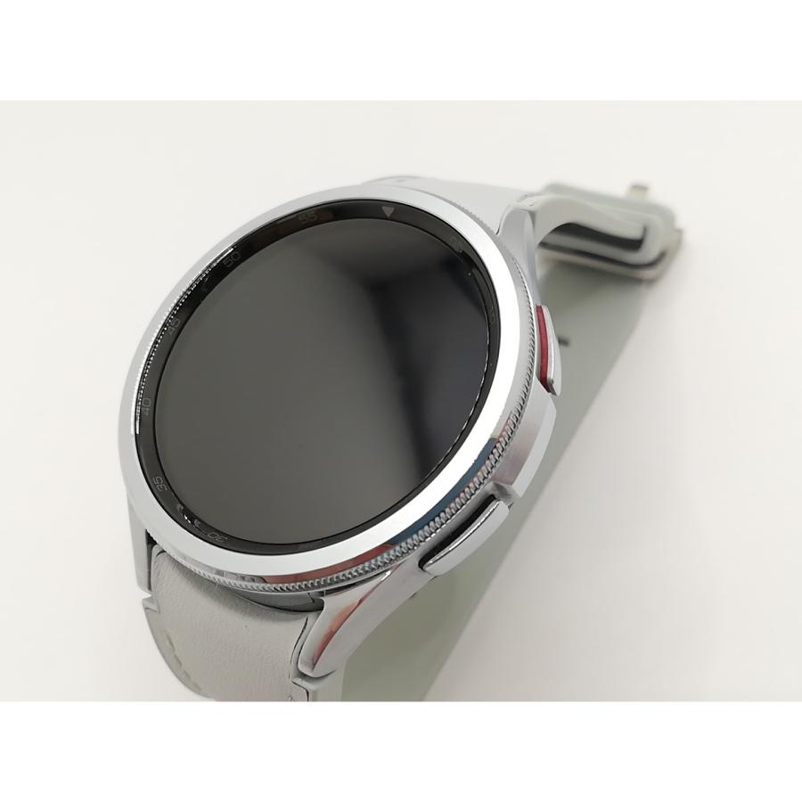 中古】SAMSUNG Galaxy Watch6 Classic 47mm Wi-Fi/Bluetoothモデル SM