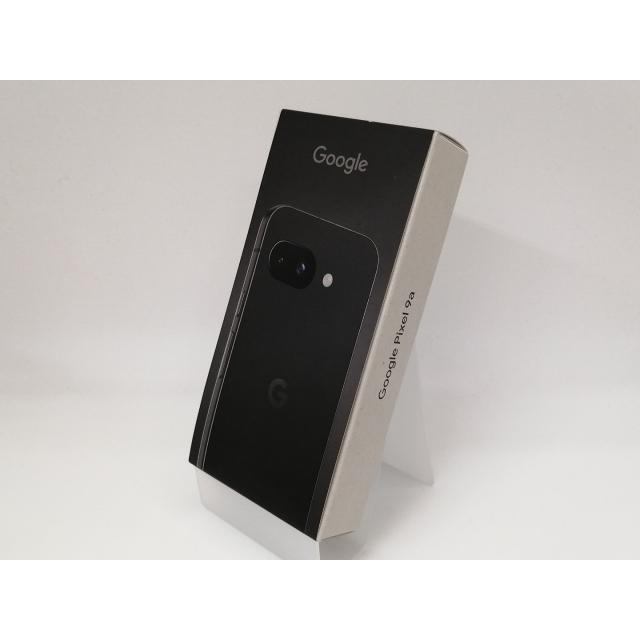 未使用】Google docomo 【SIMフリー】 Pixel 9a オブシディアン 8GB 