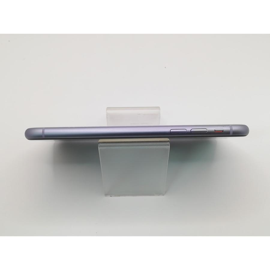 中古】Apple SoftBank 【SIMロック解除済み】 iPhone 11 64GB パープル