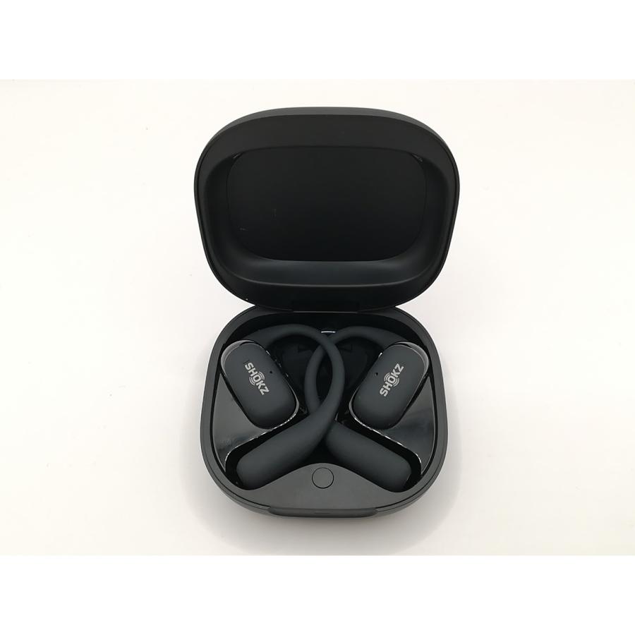 中古】Shokz OpenFit 2+ SKZ-EP-000050 [ブラック]【戸塚】保証期間1