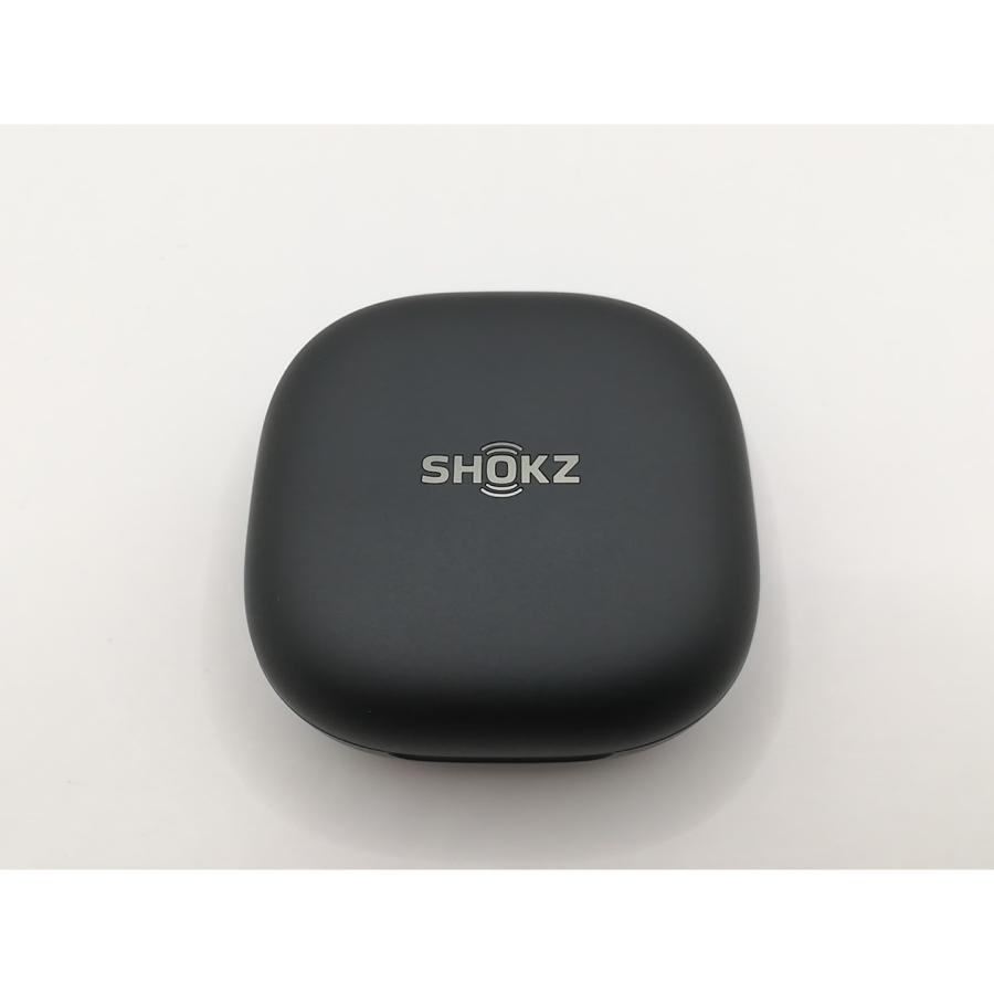 中古】Shokz OpenFit 2+ SKZ-EP-000050 [ブラック]【戸塚】保証期間1