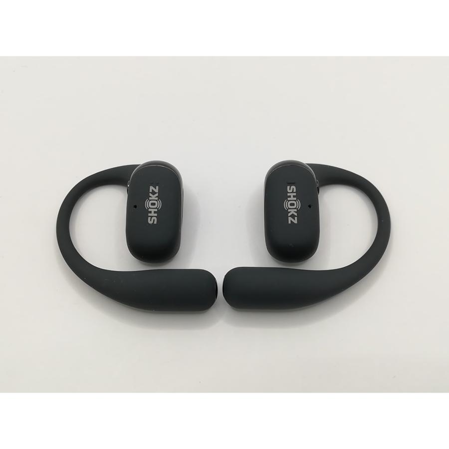 中古】Shokz OpenFit 2+ SKZ-EP-000050 [ブラック]【戸塚】保証期間1