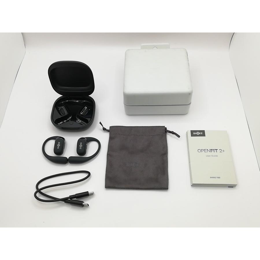 Shokz OpenFit2+ ショックス SKZ-EP-000050 未開封 Shokz OpenFit2+ ショックス SKZ-EP-000050 未開封 - メルカリ