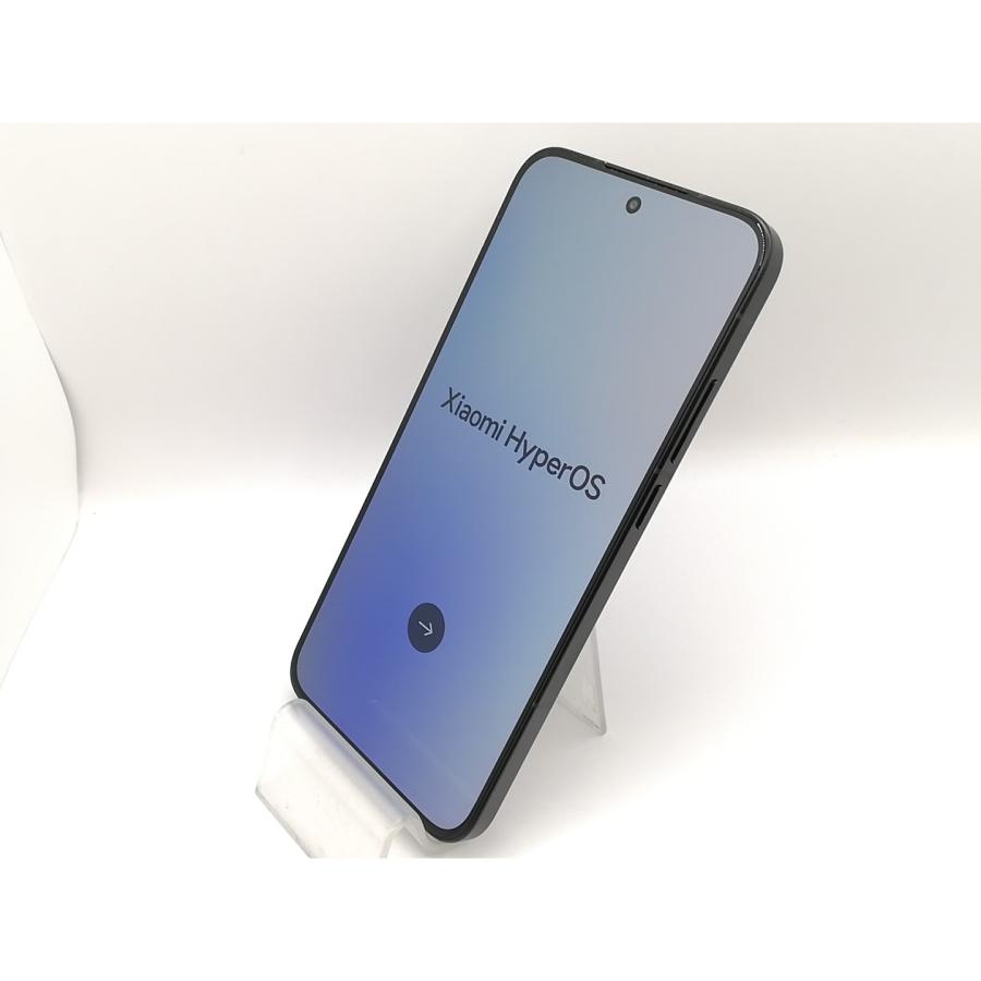 中古】Xiaomi 国内版 【SIMフリー】 Poco F7 ブラック 12GB 256GB