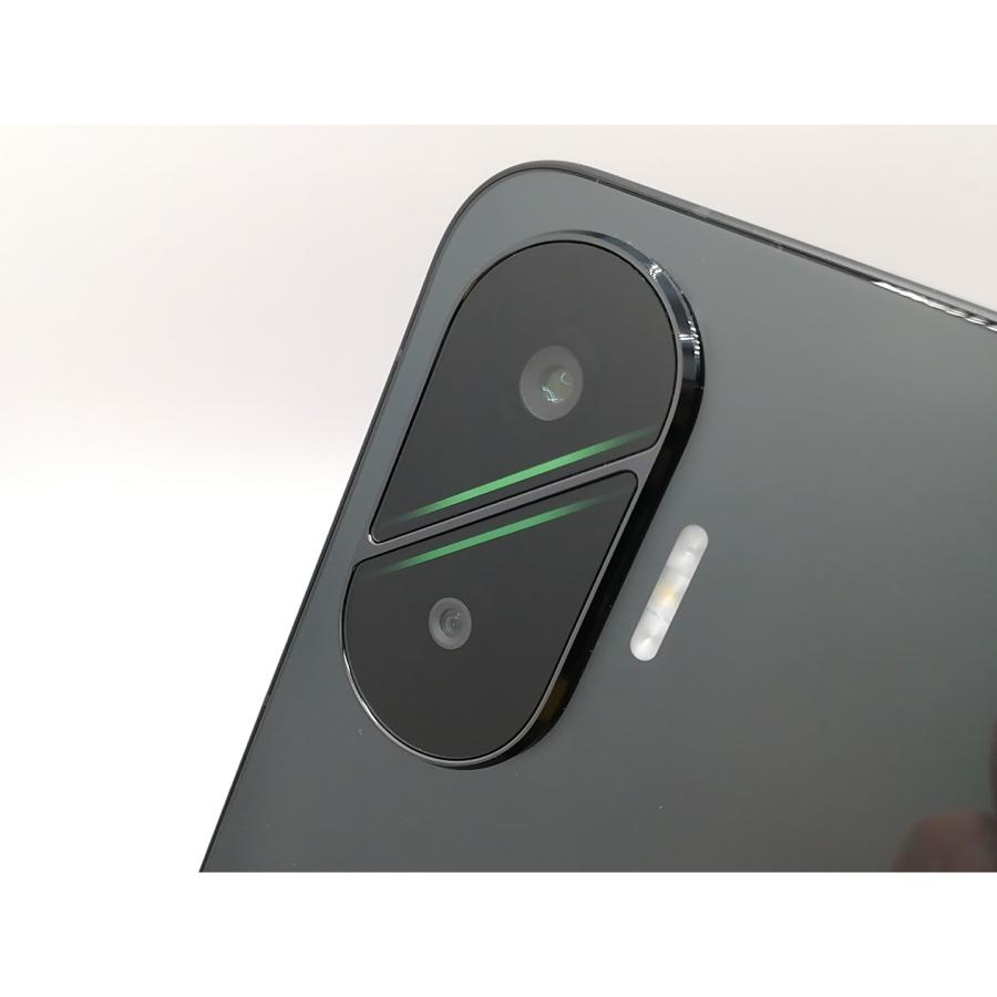 中古】Xiaomi 国内版 【SIMフリー】 Poco F7 ブラック 12GB 256GB