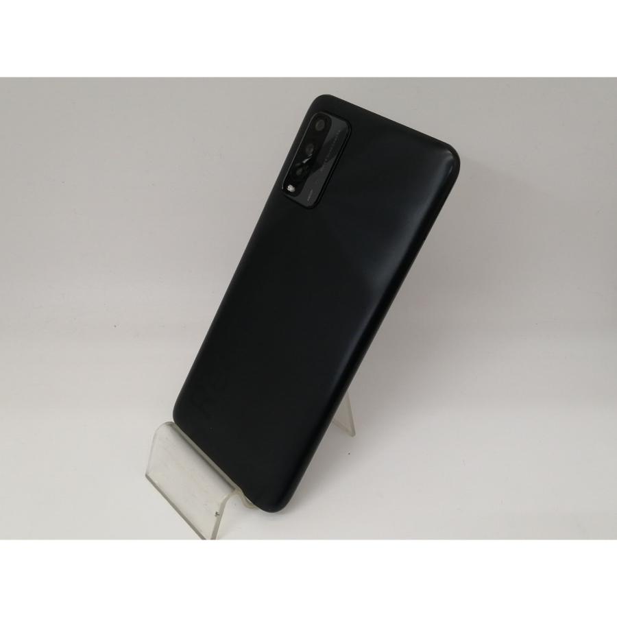 中古】Xiaomi 国内版 【SIMフリー】 Redmi 9T カーボングレー 4GB 64GB 