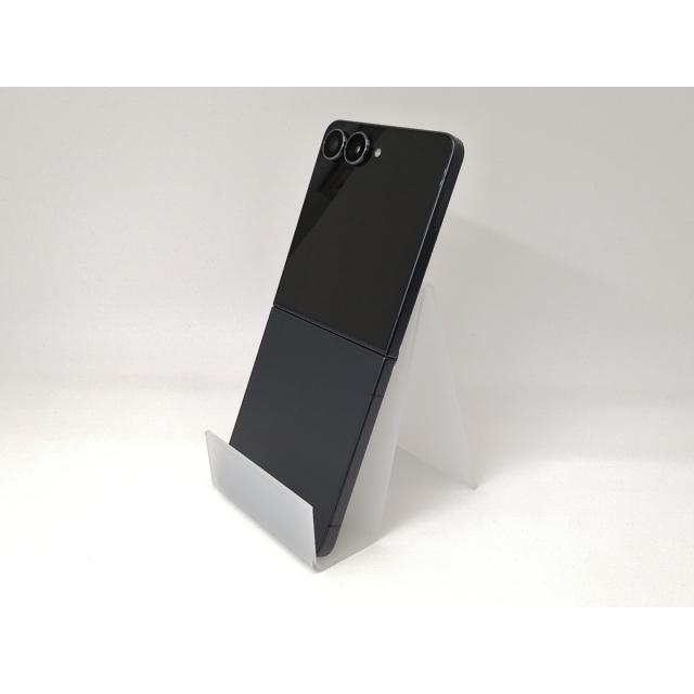 中古】SAMSUNG docomo 【SIMフリー】 Galaxy Z Flip7 ジェットブラック