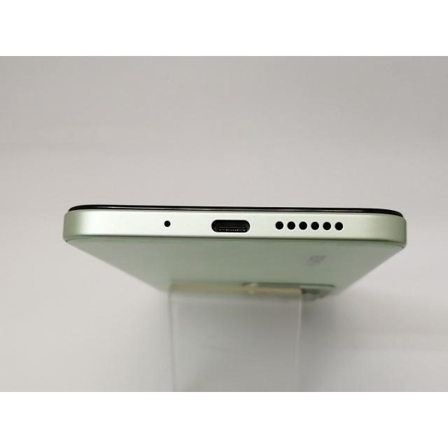 中古】Xiaomi 国内版 【SIMフリー】 REDMI 15 5G リップルグリーン 4GB
