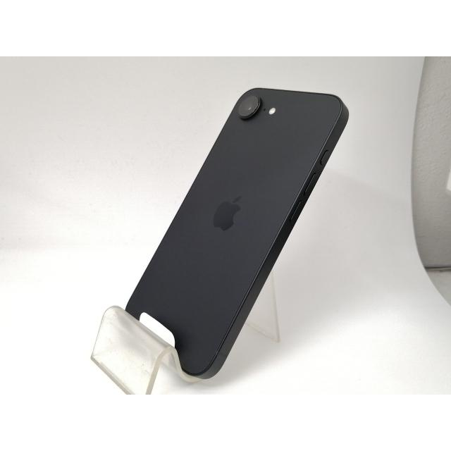 【未使用】Apple 国内版 【SIMフリー】 iPhone 17e 512GB ブラック MHRR4J/A【戸塚】保証期間３ヶ月の画像