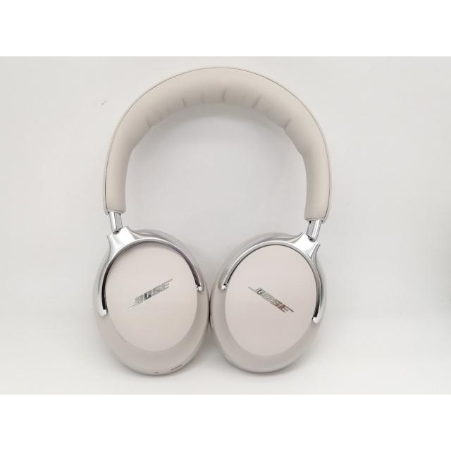 中古】BOSE QuietComfort Ultra Headphones 第2世代 [ホワイトスモーク