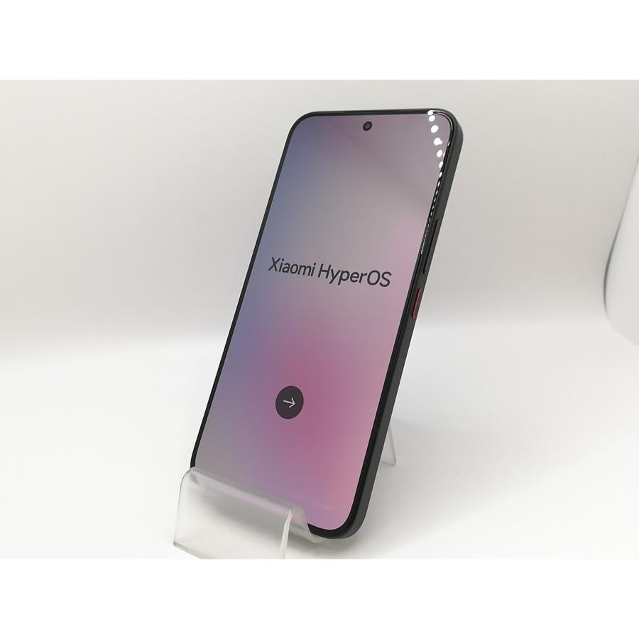中古】Xiaomi 国内版 【SIMフリー】 POCO X8 Pro Max ブラック 12GB
