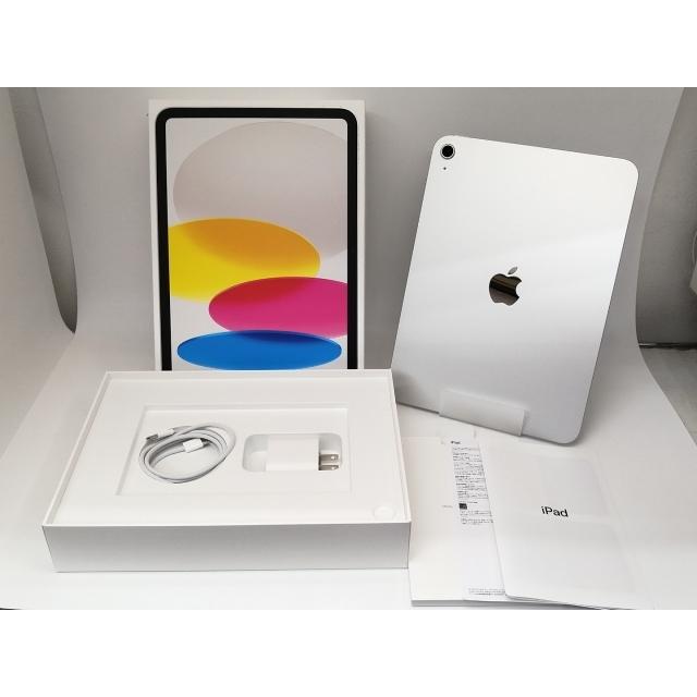 【中古】Apple 【Wi-Fi】 iPad（A16/2025） 128GB シルバー MD3Y4J/A【横浜】保証期間１ヶ月【ランクA】の画像