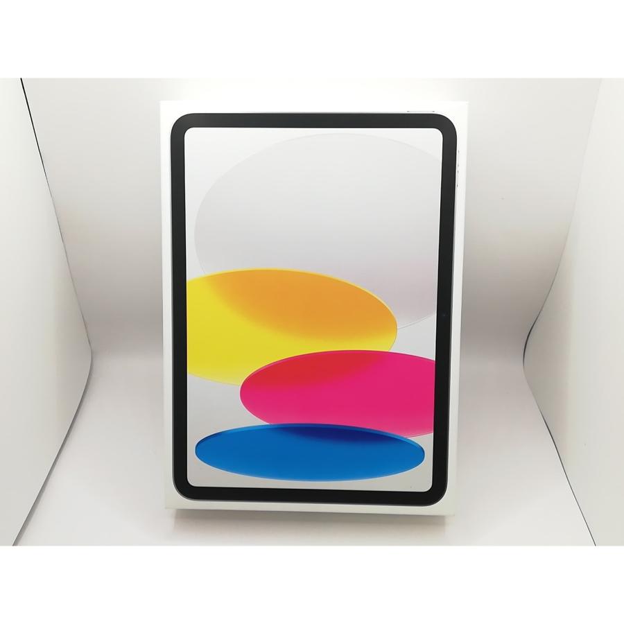 未使用】Apple 【Wi-Fi】 iPad（A16/2025） 128GB シルバー MD3Y4J/A 