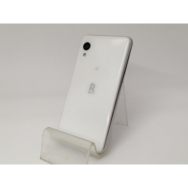 中古】楽天 楽天モバイル 【SIMフリー】 Rakuten Mini クールホワイト
