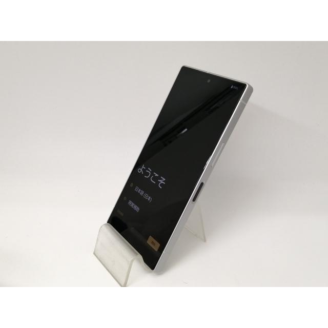 【中古】SHARP 国内版 【SIMフリー】 AQUOS R9 ホワイト 12GB 256GB SH-M28【戸塚】保証期間１ヶ月【ランクA】の画像