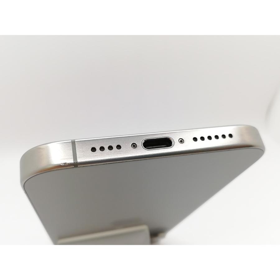 【中古】Apple 国内版 【SIMフリー】 iPhone 15 Pro Max 256GB ナチュラルチタニウム MU6R3J/A【戸塚】保証期間１ヶ月【ランクB】の画像