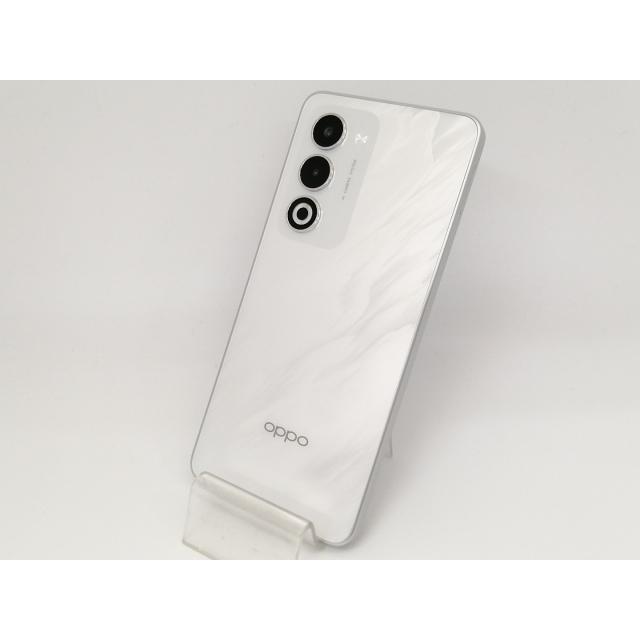 中古】Oppo au 【SIMフリー】 OPPO A5 5G 4GB 128GB ホワイト OPG06