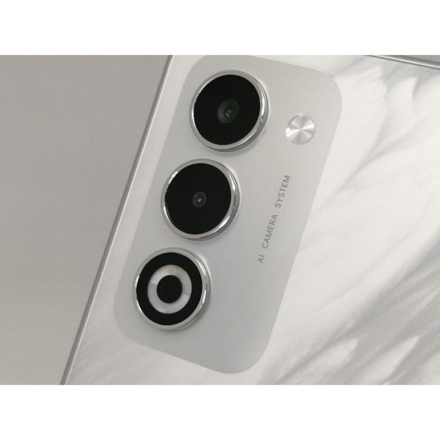 中古】Oppo au 【SIMフリー】 OPPO A5 5G 4GB 128GB ホワイト OPG06