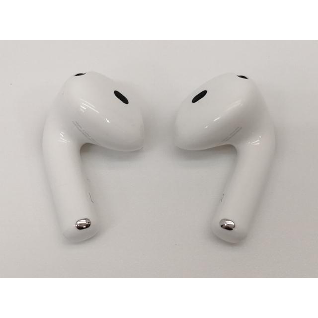 【中古】Apple AirPods 4 MXP63J/A【秋葉4号】保証期間１ヶ月