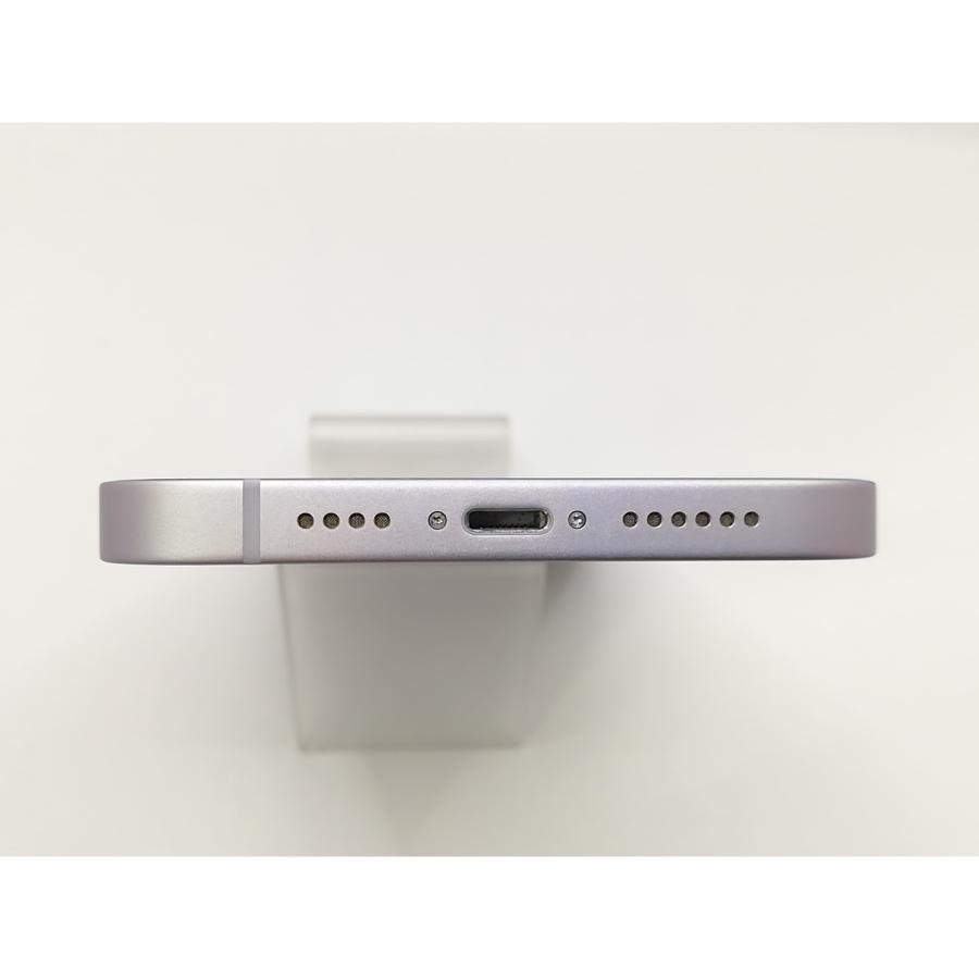 【中古】Apple 国内版 【SIMフリー】 iPhone 14 Plus 512GB パープル MQ4U3J/A【戸塚】保証期間１ヶ月【ランクB】の画像