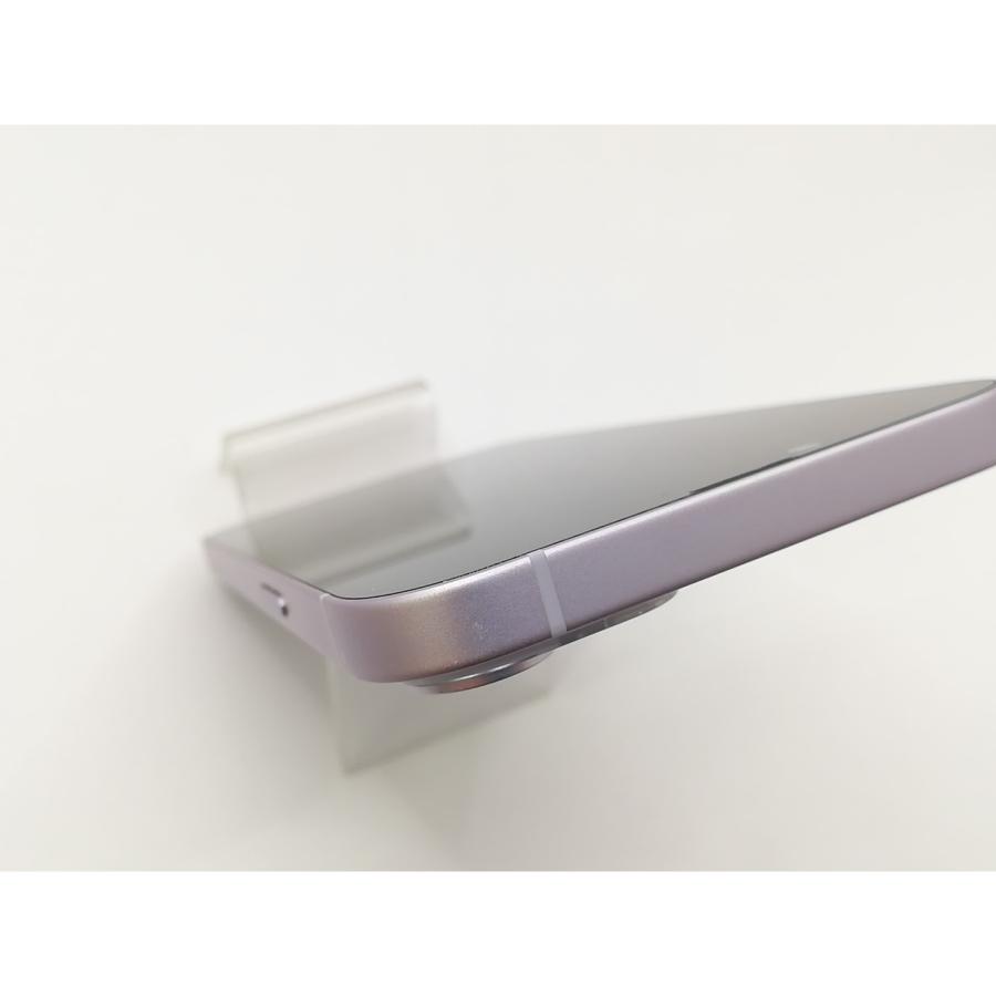 【中古】Apple 国内版 【SIMフリー】 iPhone 14 Plus 512GB パープル MQ4U3J/A【戸塚】保証期間１ヶ月【ランクB】の画像