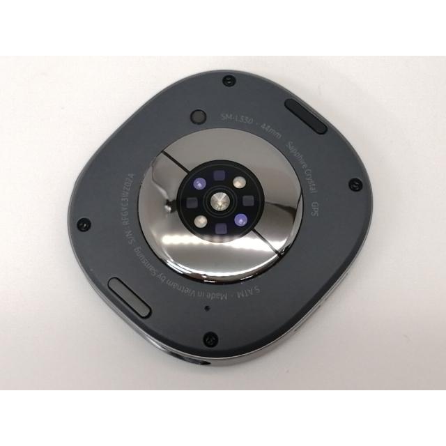 【中古】SAMSUNG Galaxy Watch8 Bluetoothモデル 44mm SM-L330NDAJXJP [グラファイト]【戸塚】保証期間１ヶ月【ランクB】の画像