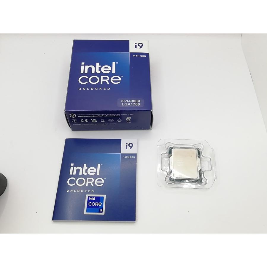 中古】Intel Core i9-14900K(3.2GHz) Box LGA1700/24C(P:8C/E:16C)/32T 