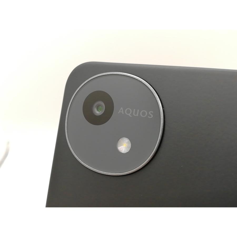 中古】SHARP docomo 【SIMフリー】 AQUOS wish5 スミ 4GB 64GB SH-52F