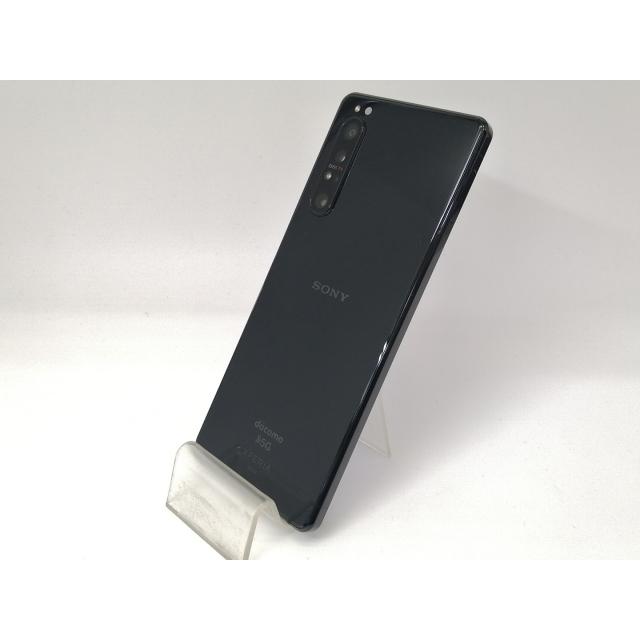 Sony Xperia 1 II (SO-51A)SIMロック解除済 本体 中古】SONY docomo 【SIMロック解除済み】 Xperia 1 II ブラック 8GB