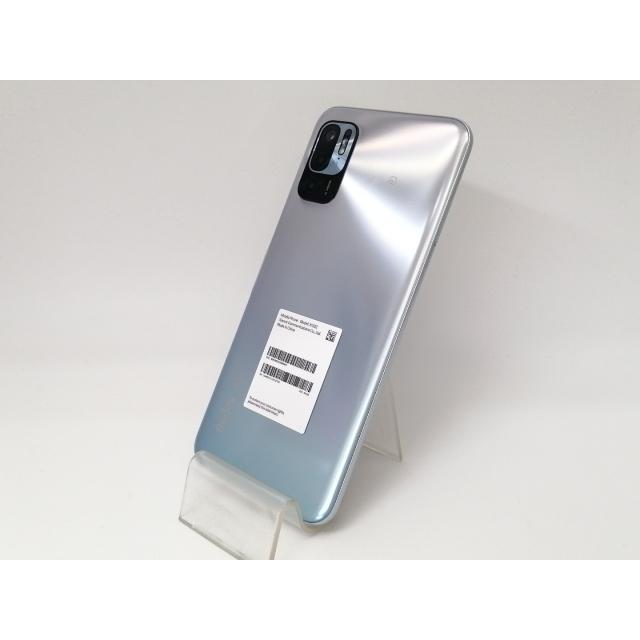 Redmi Note 10 JE シルバー 未使用 中古】Xiaomi au 【SIMフリー】 Redmi Note 10 JE クロームシルバー