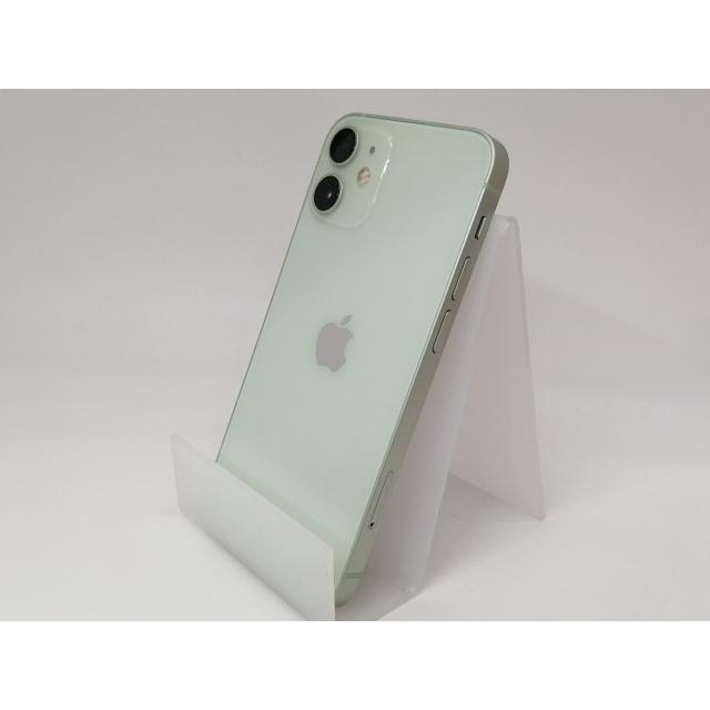 iPhone 12 mini 【中古】Apple 国内版 【SIMフリー】 128GB グリーン 