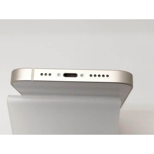 【中古】Apple 国内版 【SIMフリー】 iPhone 13 128GB スターライト MLND3J/A【戸塚】保証期間１ヶ月【ランクB】の画像
