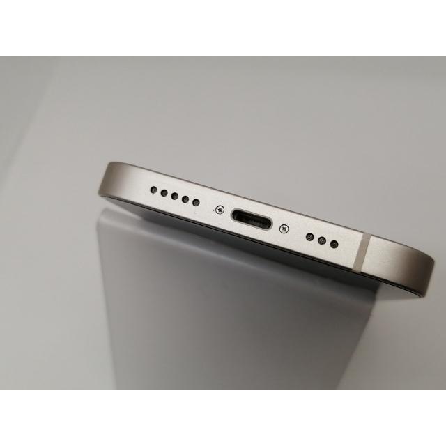 【中古】Apple 国内版 【SIMフリー】 iPhone 13 128GB スターライト MLND3J/A【戸塚】保証期間１ヶ月【ランクB】の画像